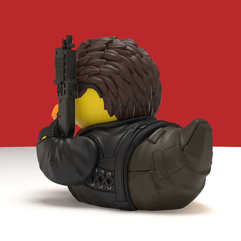 TUBBZ The Terminator Collectible Duck Figure