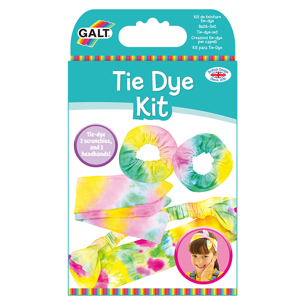 GALT Tie Dye Kit Activity Pack