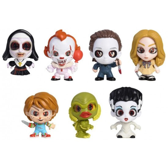 Tiny Nightmares Figure Blind Box Series 1