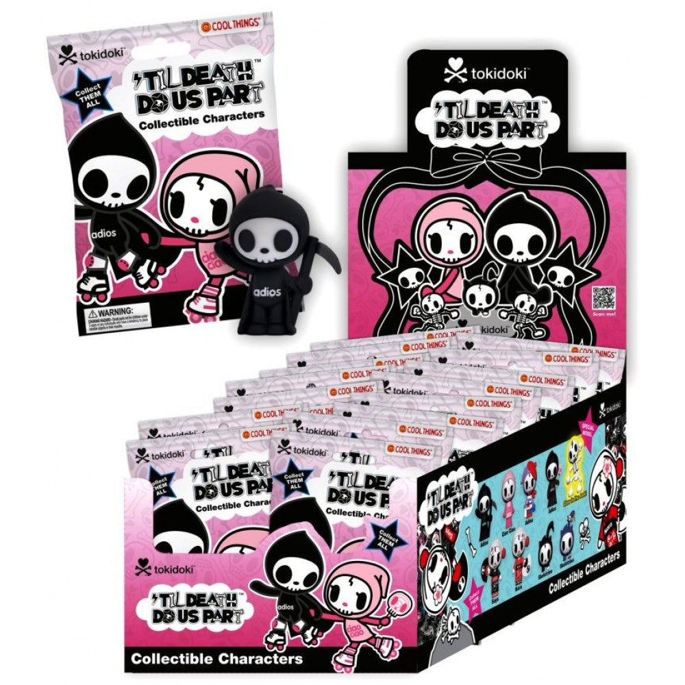 Tokidoki Till Death Do Us Part Blind Bag