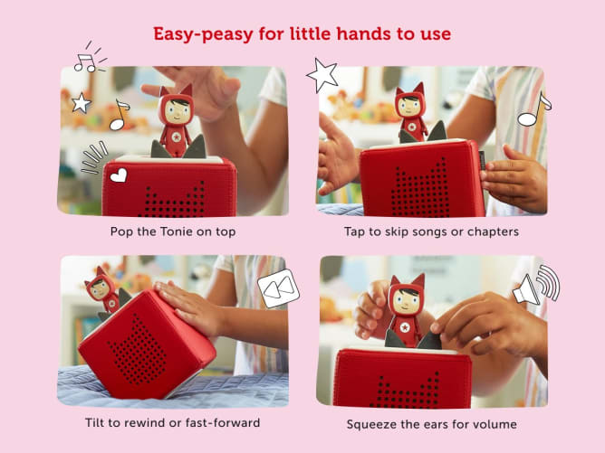 Tonies Learn with Peppa Pig