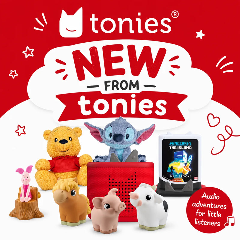 Discover New Tonies