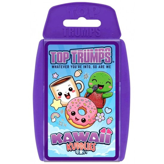 Top Trumps Kawaii Kuddles