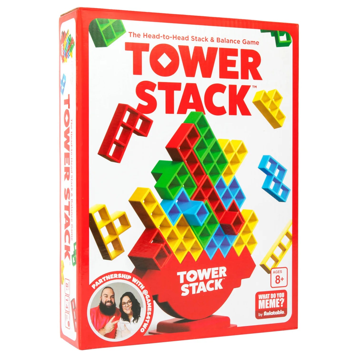 Tower Stack