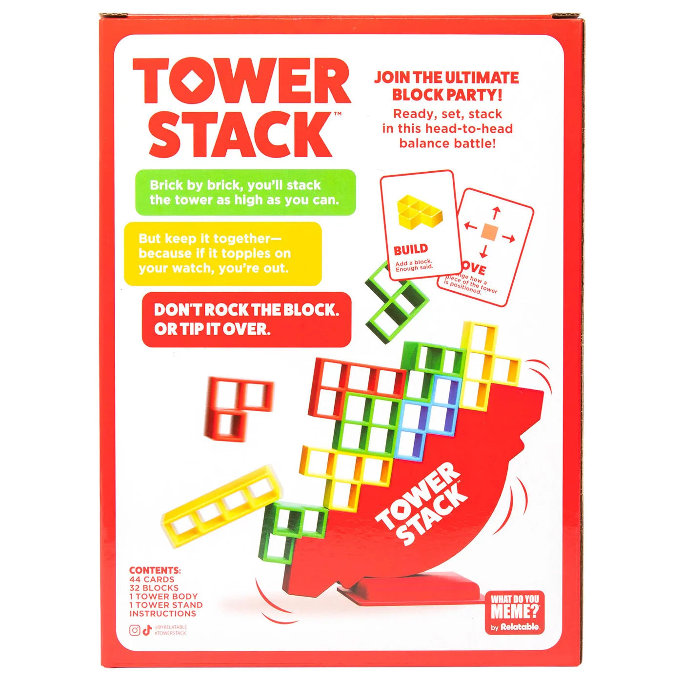 Tower Stack