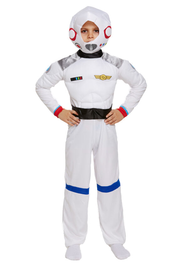Space Boy