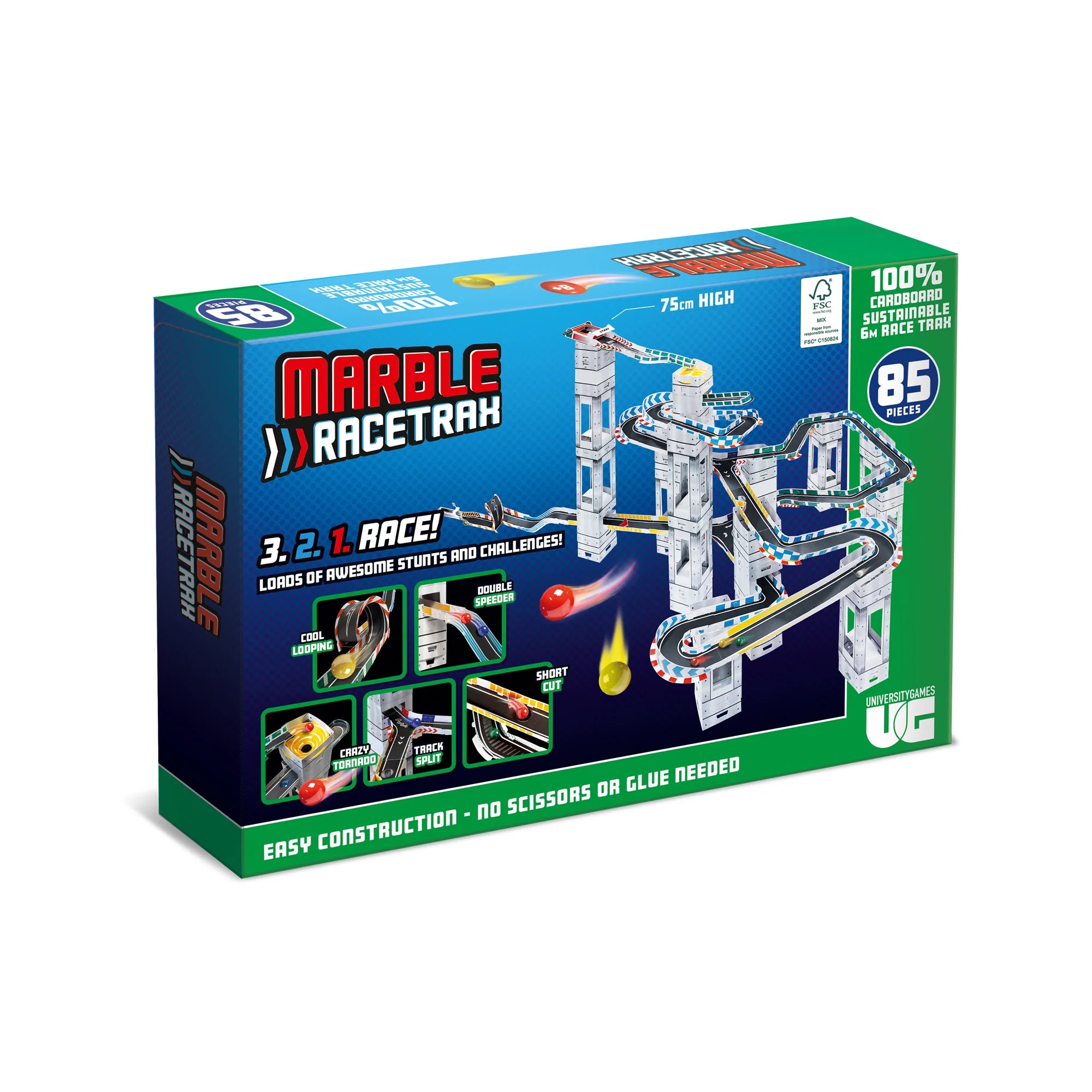 Marble Run