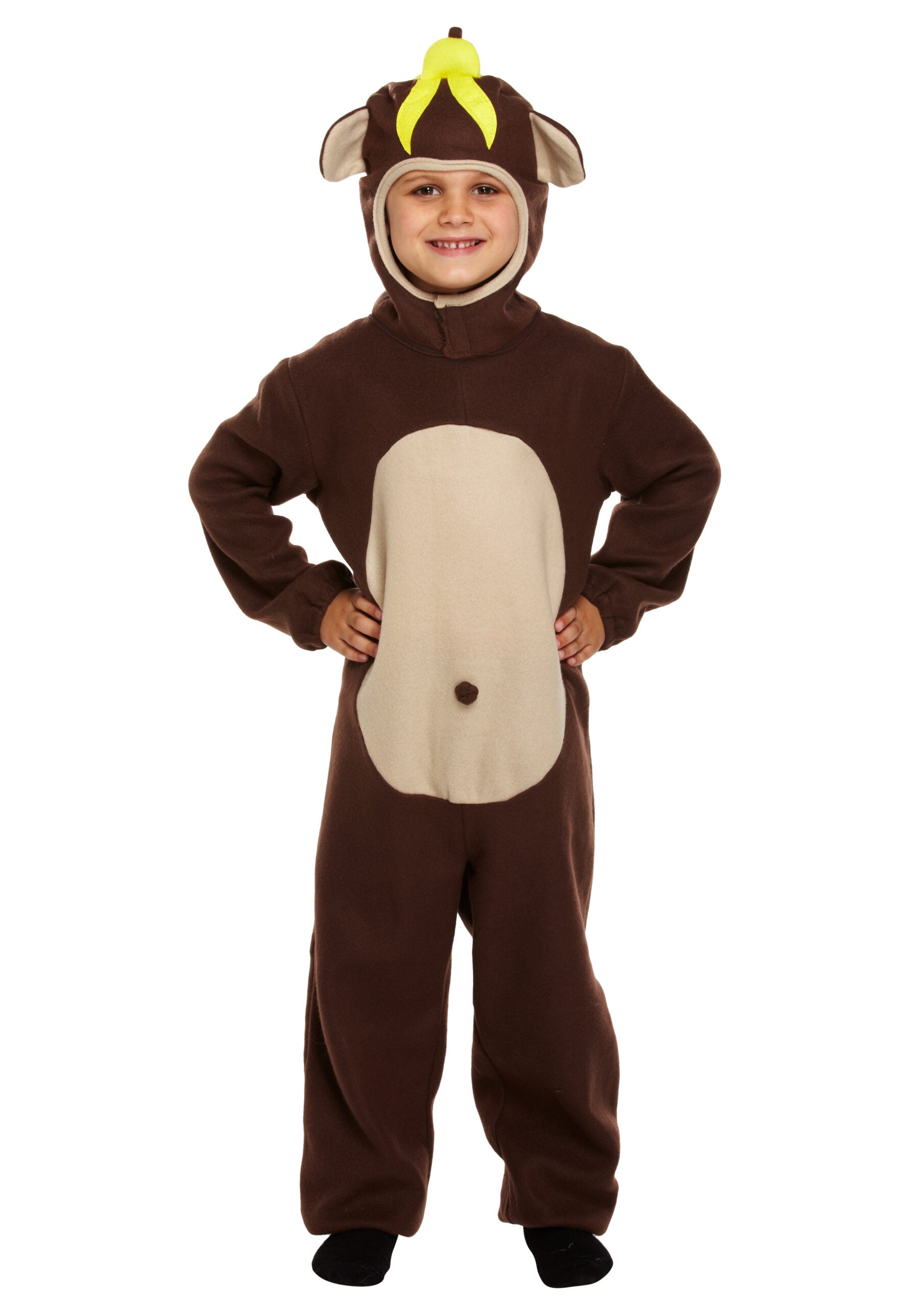 Small Monkey Costume