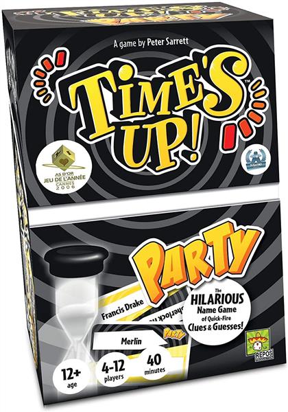 Times Up Party