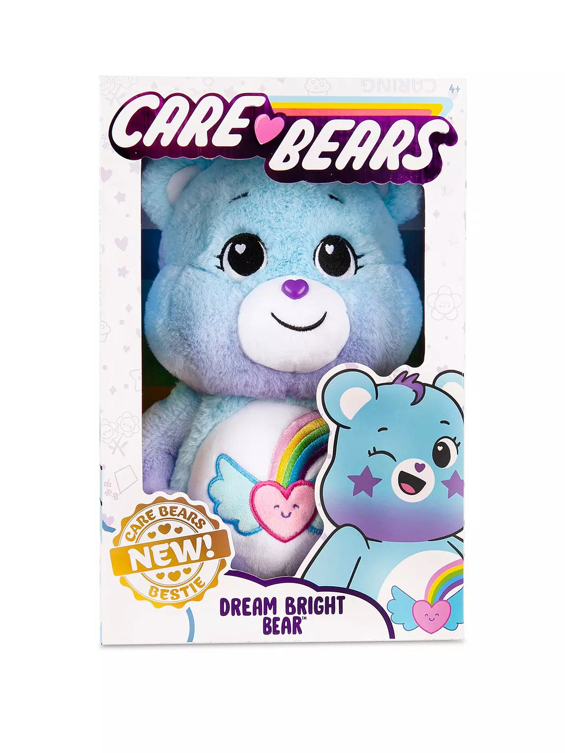 Care Bears Dream Bright Bear