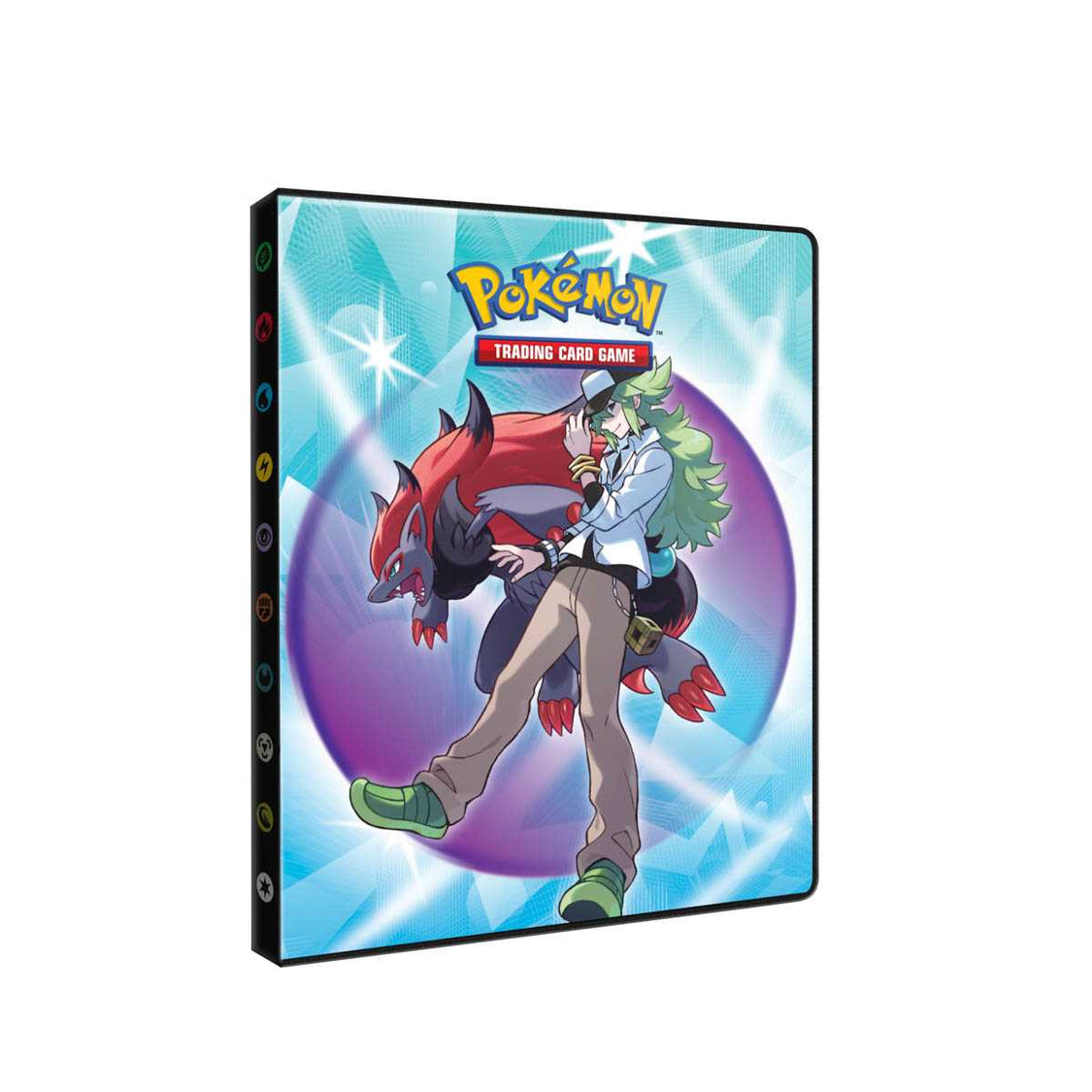 Pokemon Scarlet & Violet 9-4 - Pocket Portfolio