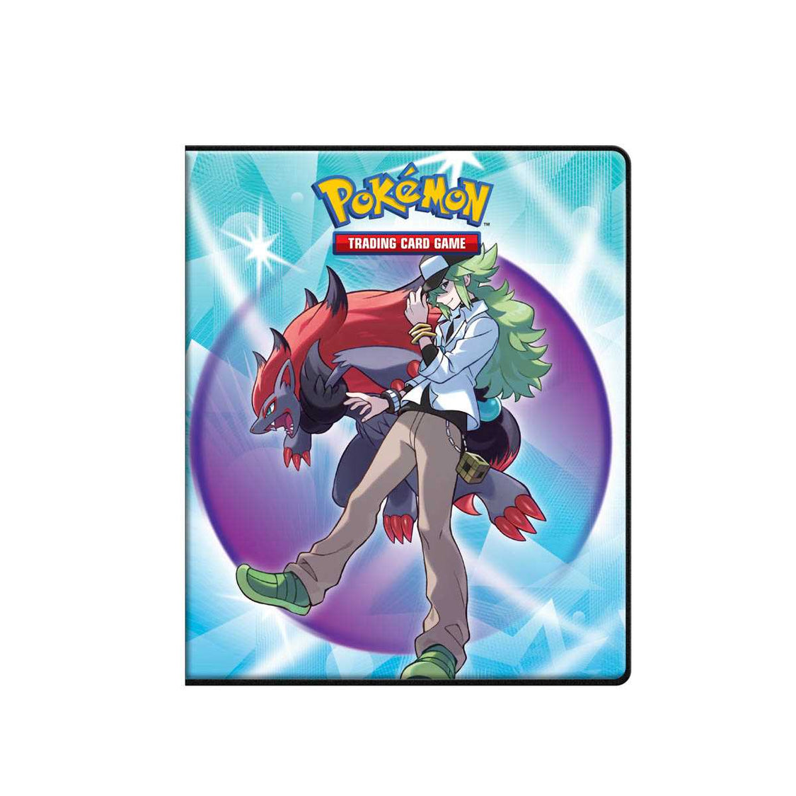 Pokemon Scarlet & Violet 9-4 - Pocket Portfolio