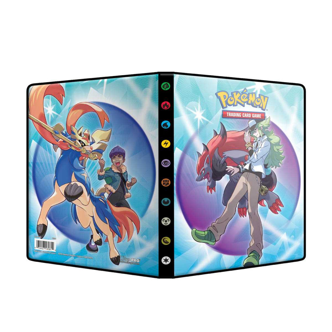 Pokemon Scarlet & Violet 9-4 - Pocket Portfolio