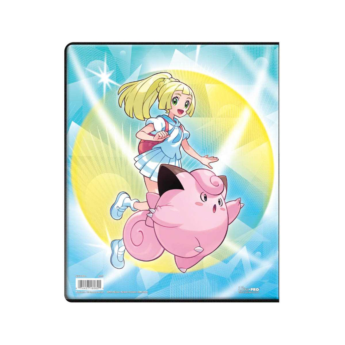 Pokemon Scarlet & Violet 9-9 - Pocket Portfolio