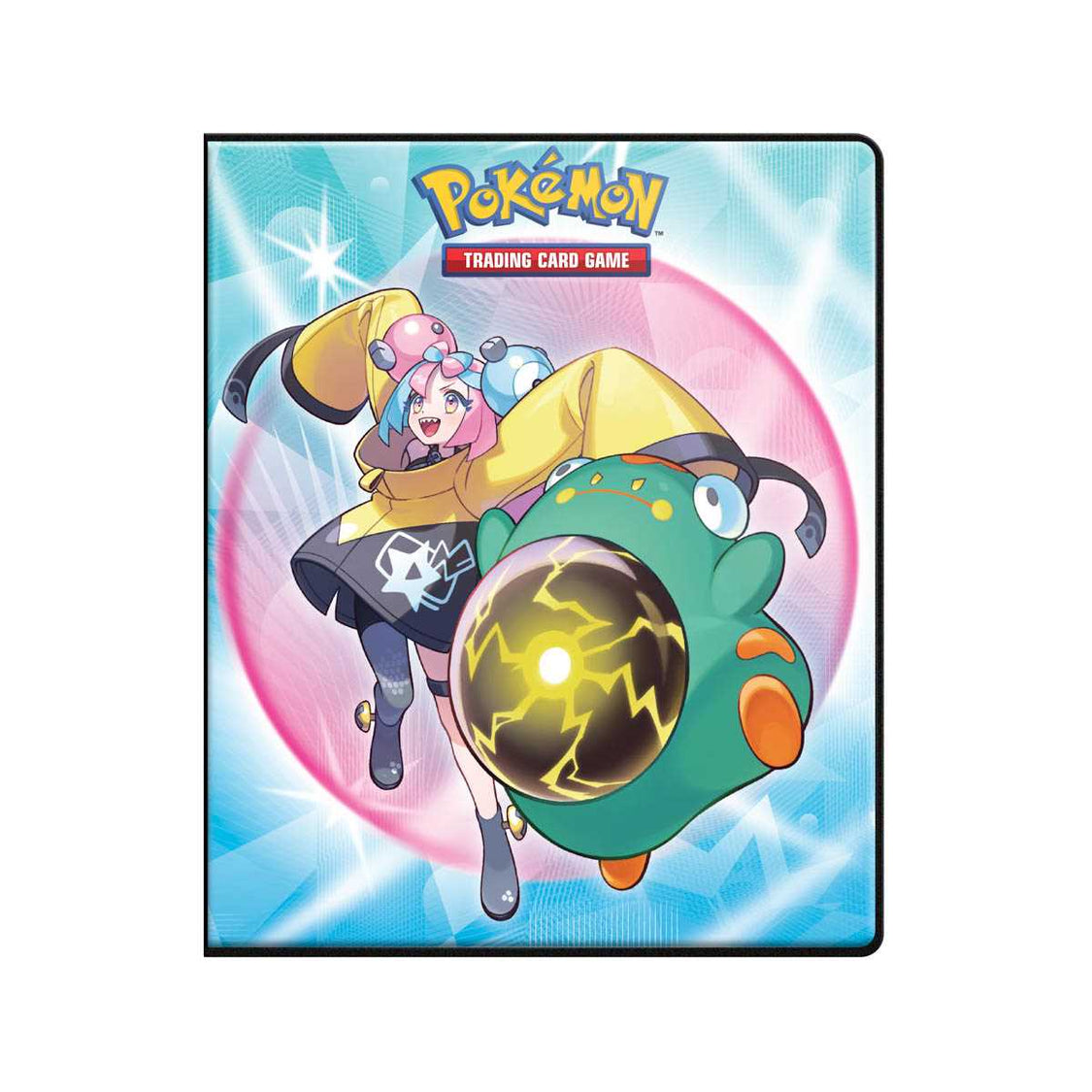 Pokemon Scarlet & Violet 9-9 - Pocket Portfolio