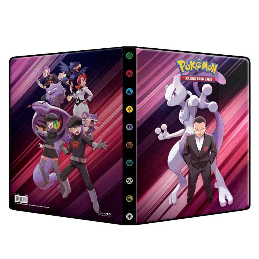 Pokemon Scarlet & Violet 10-9 - Pocket Portfolio