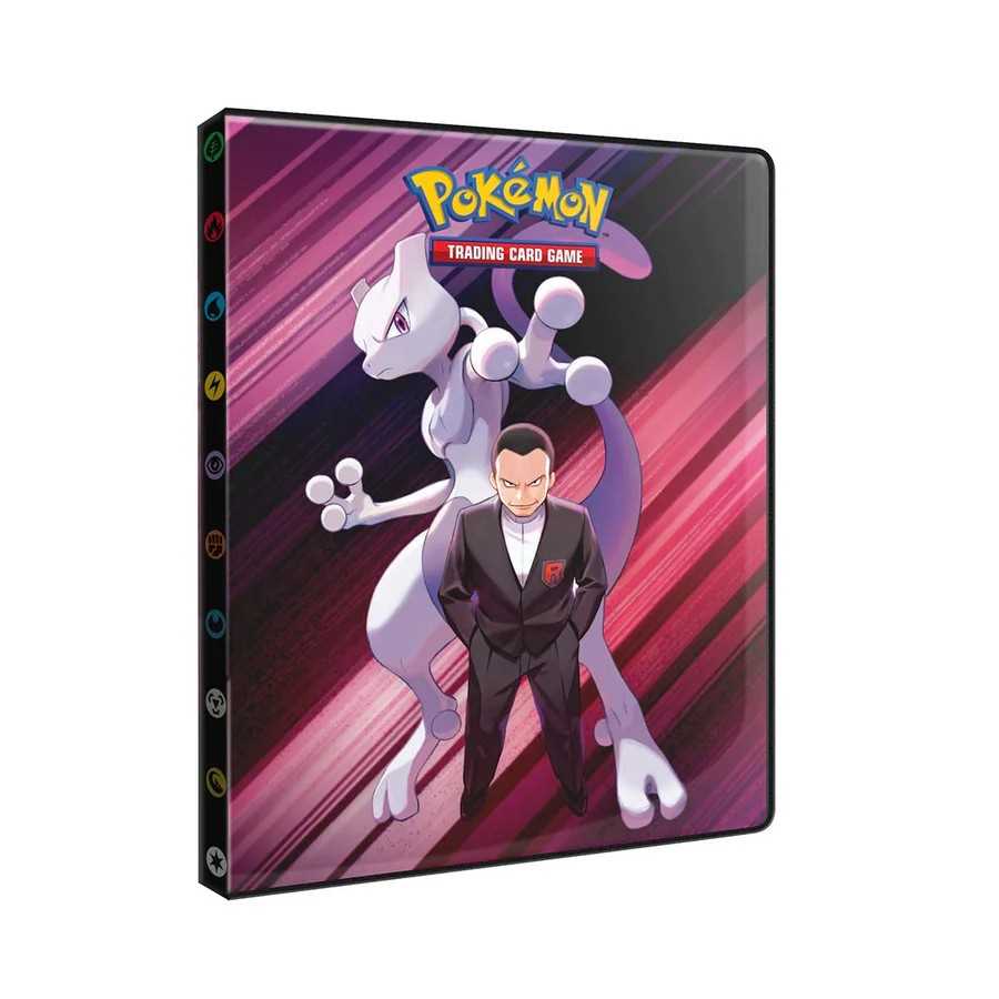 Pokemon Scarlet & Violet 10-9 - Pocket Portfolio