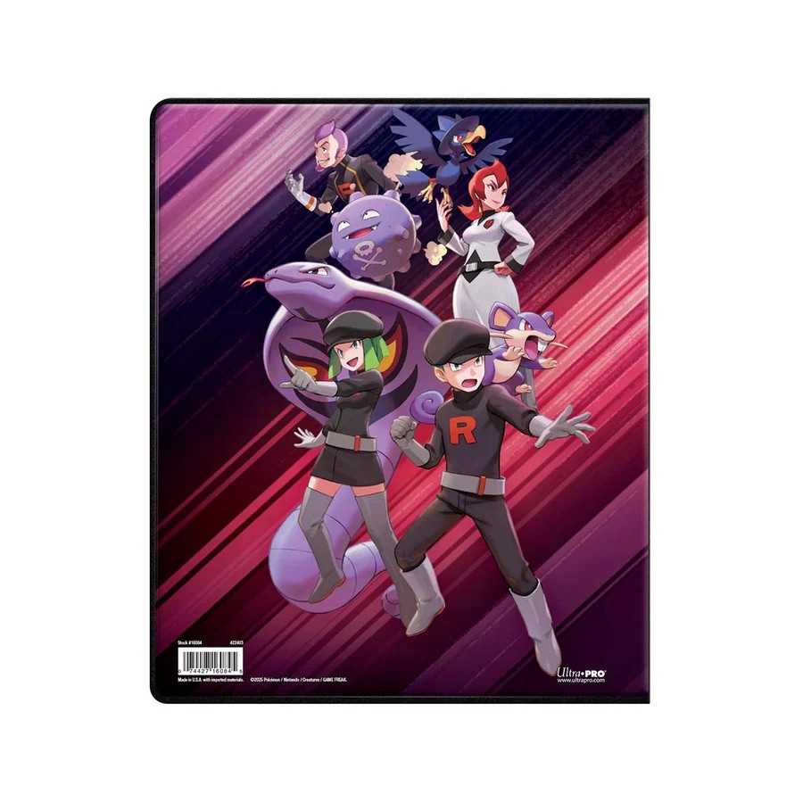 Pokemon Scarlet & Violet 10-9 - Pocket Portfolio