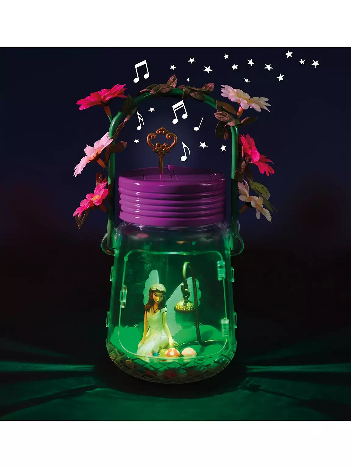 My Very Own Fairy Jar