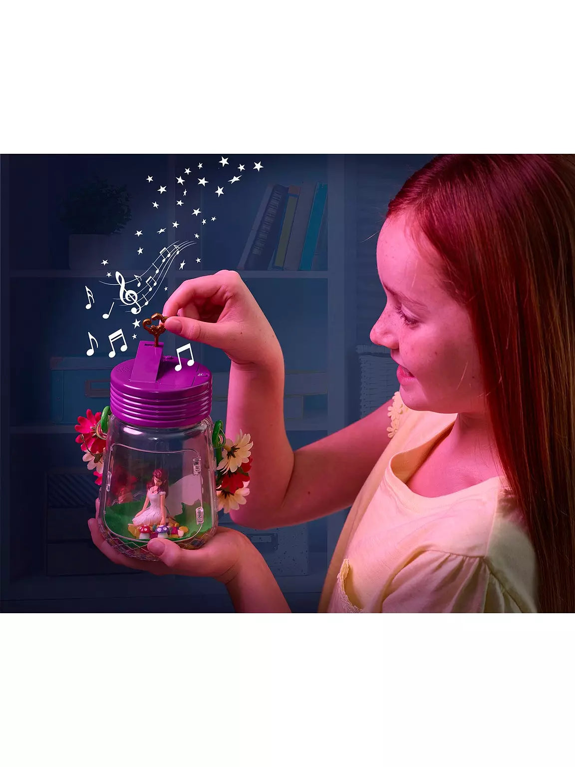 My Very Own Fairy Jar