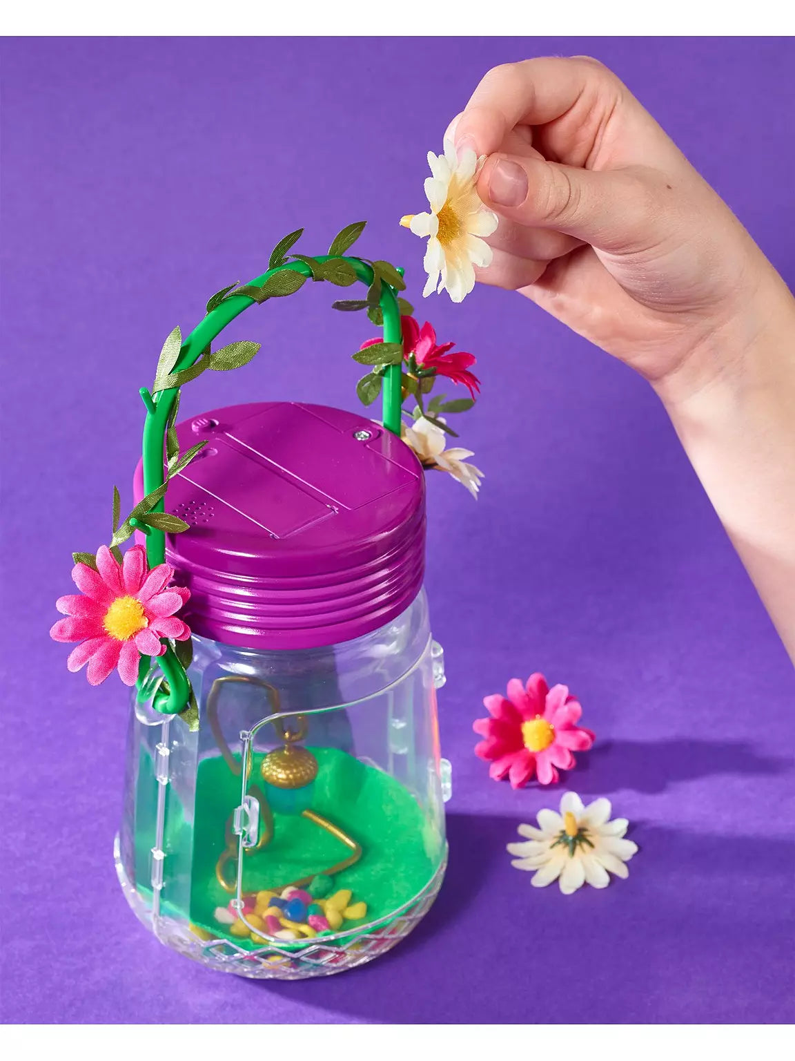My Very Own Fairy Jar