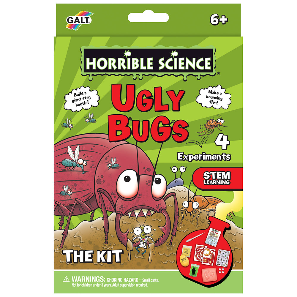 Ugly Bugs