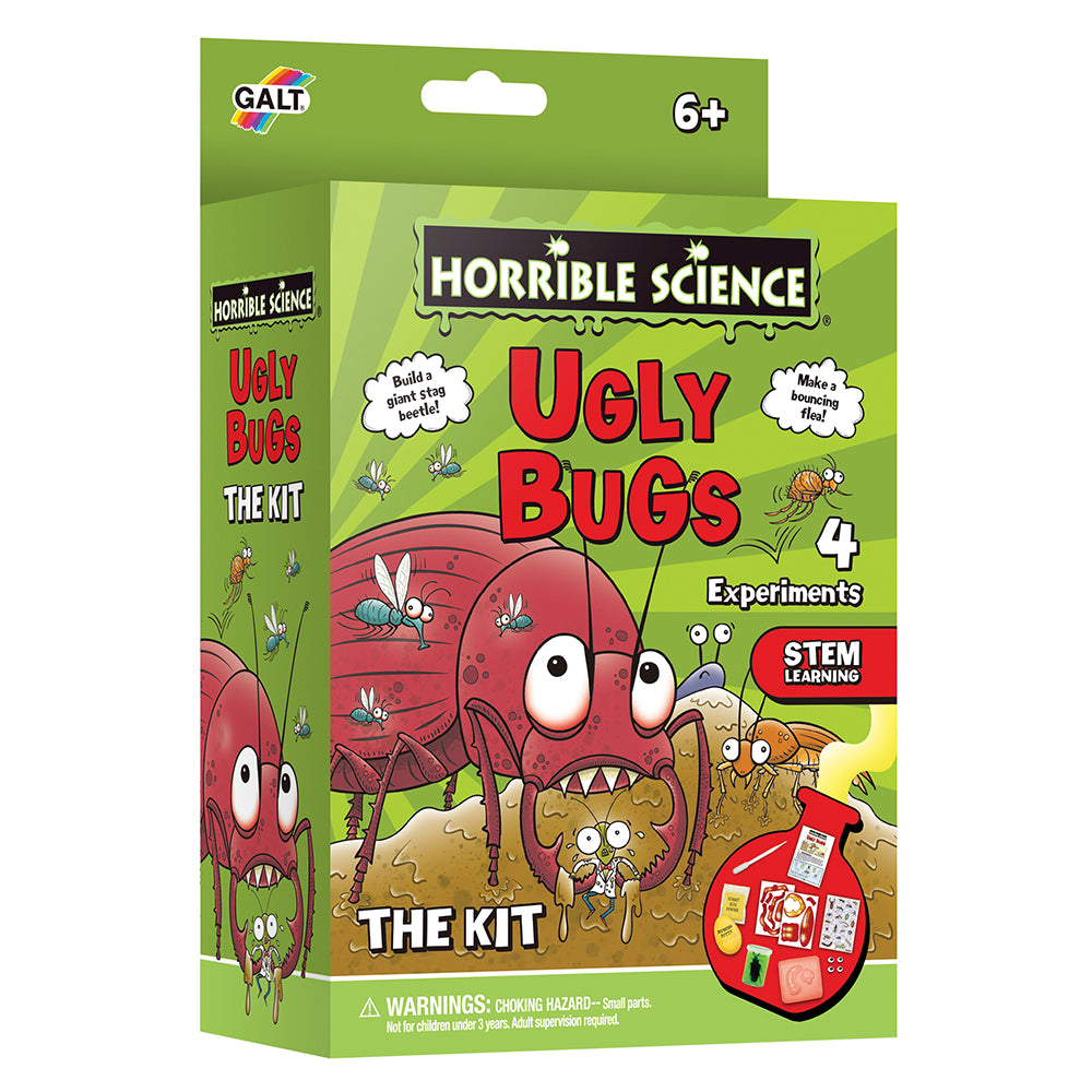 Ugly Bugs