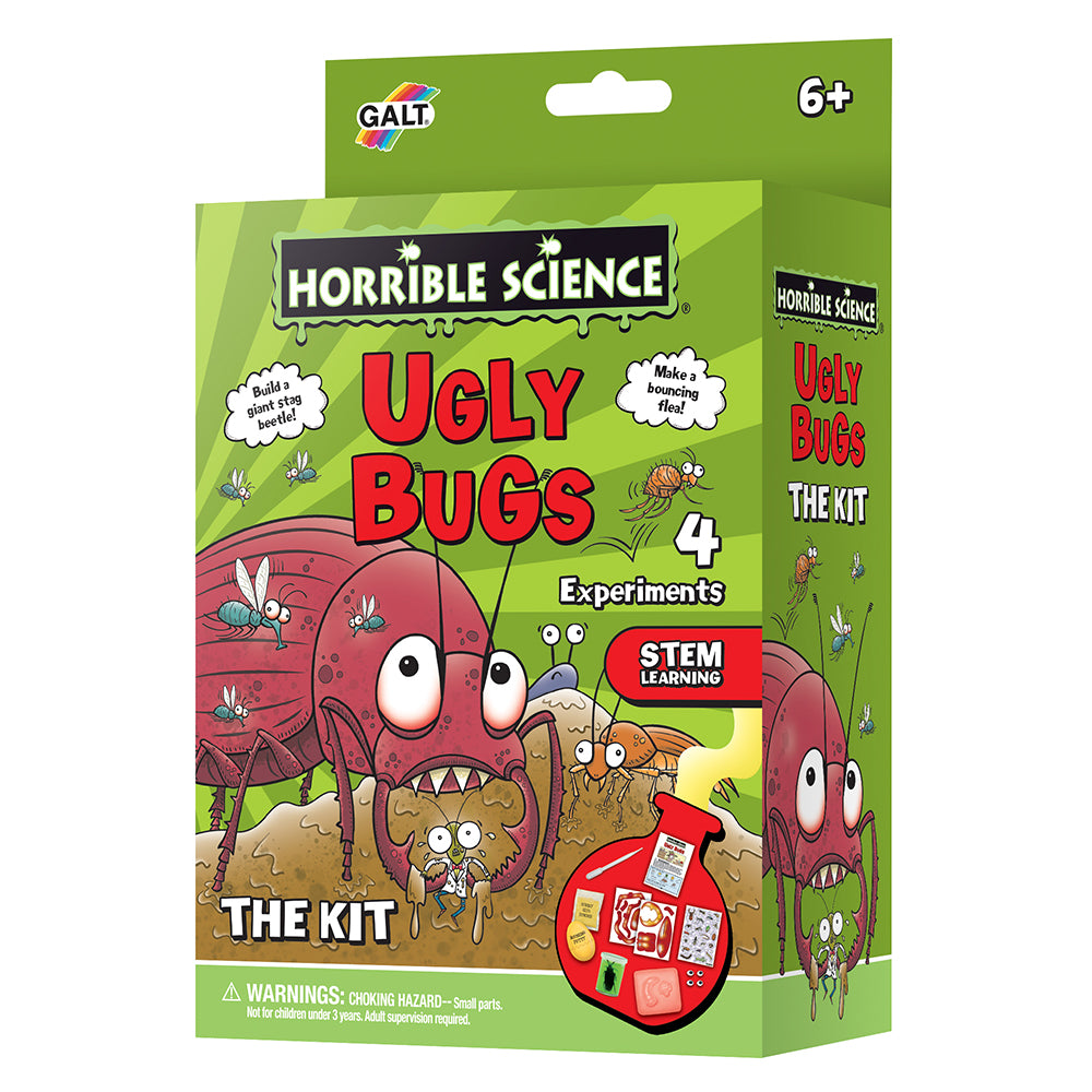 Ugly Bugs