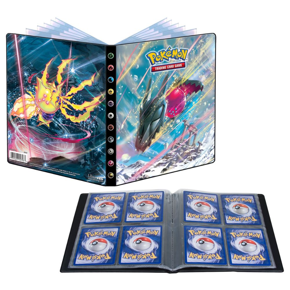 Pokemon 4-Pocket Portfolio Sword & Shield 12