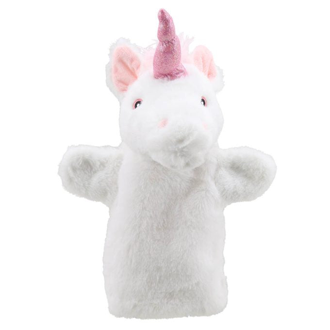 Eco Animal Puppet Buddies Unicorn
