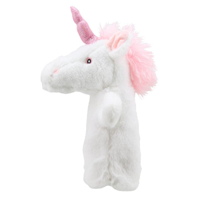 Eco Animal Puppet Buddies Unicorn