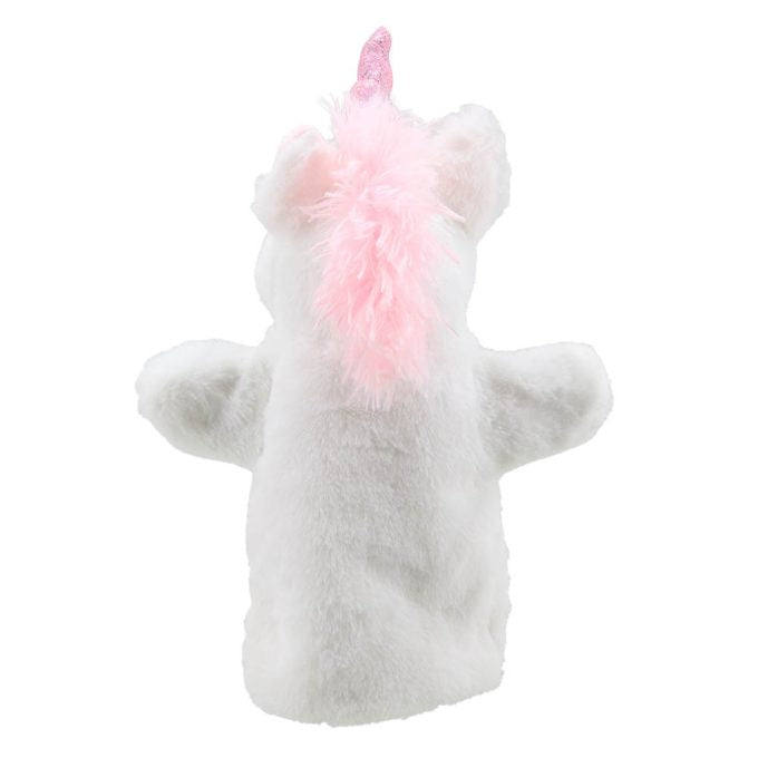 Eco Animal Puppet Buddies Unicorn