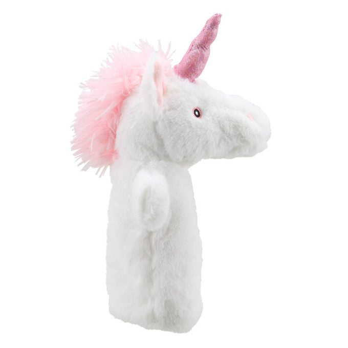 Eco Animal Puppet Buddies Unicorn