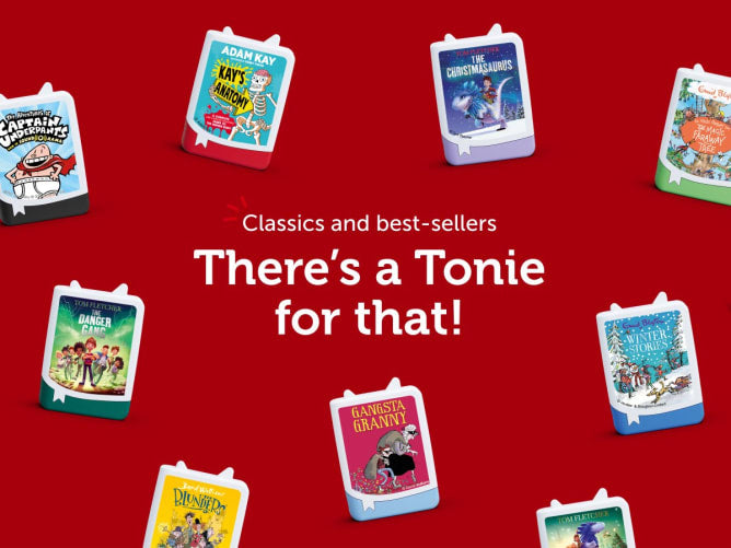 Tonies Enid Blyton - Stories for Bedtime
