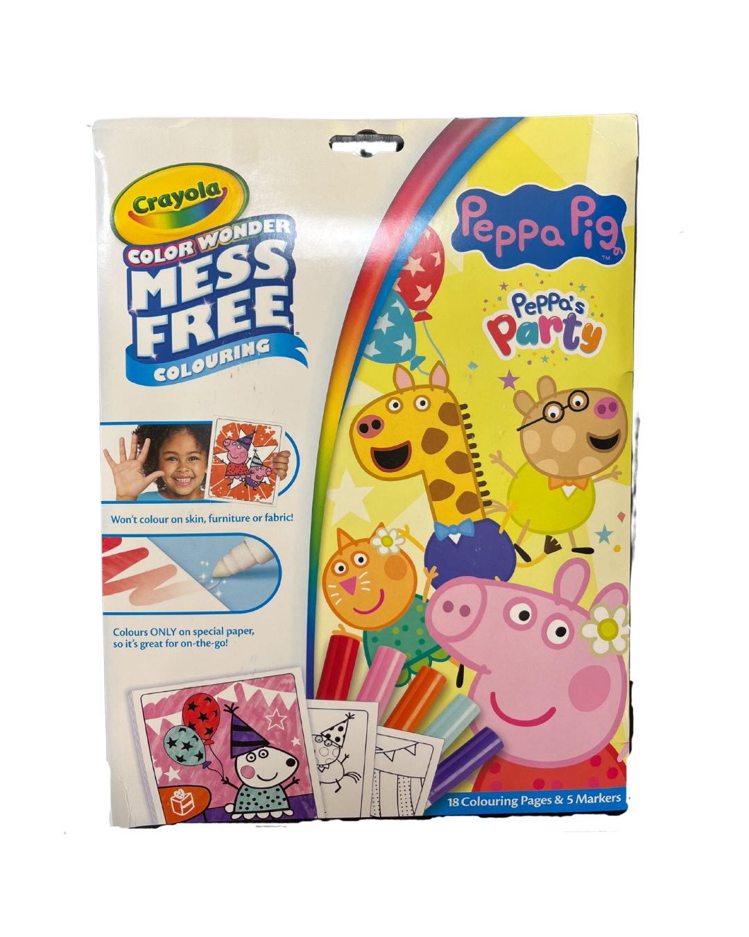 Peppa Pig Colour Wonder
