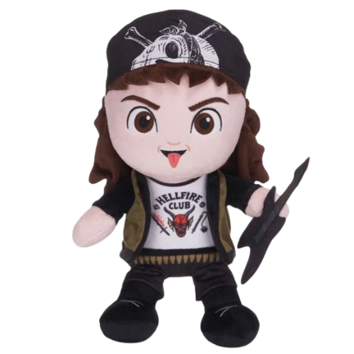 25cm Stranger Things Plush Series 1-4 (8 Assortment)