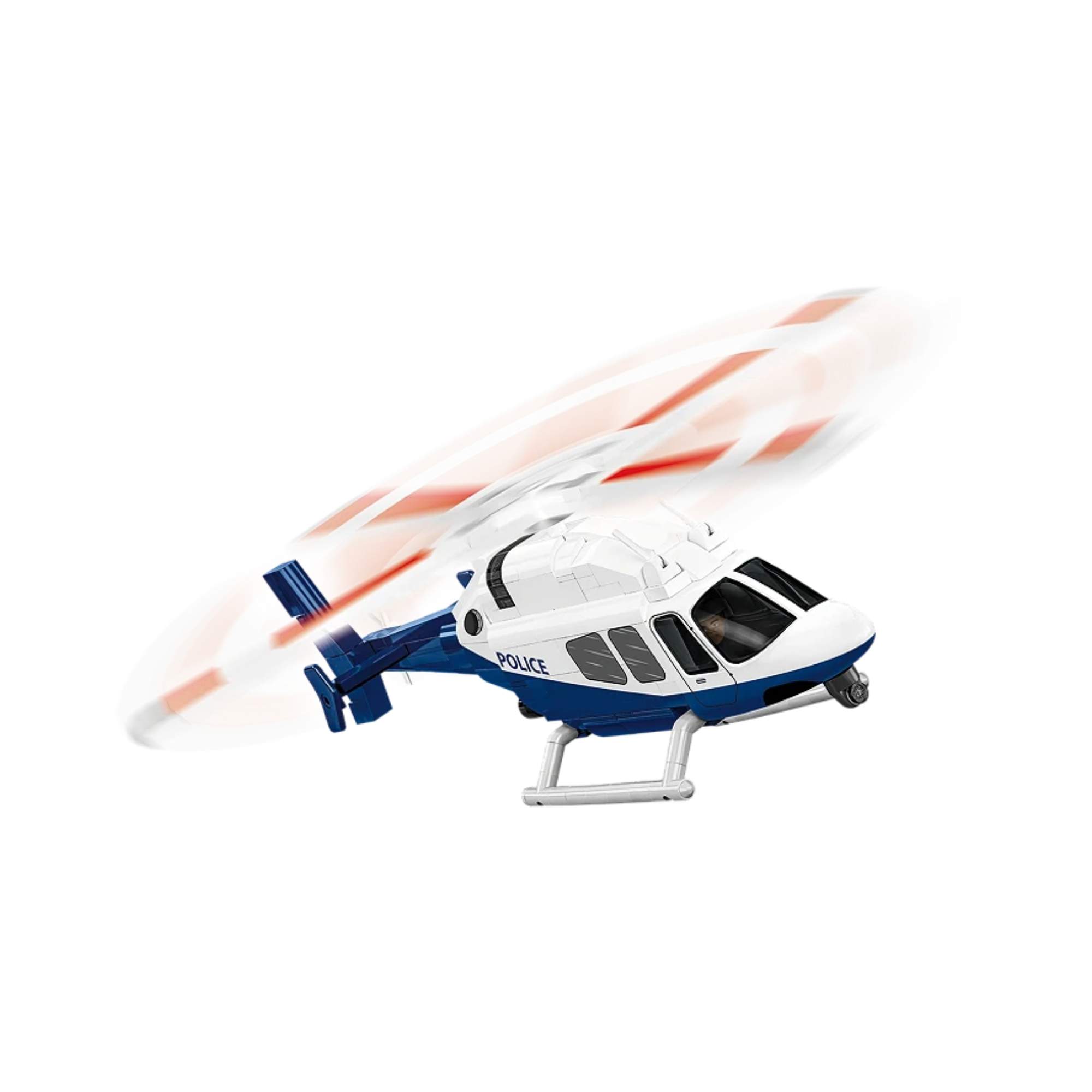 COBI Bell 429 Police Helicopter
