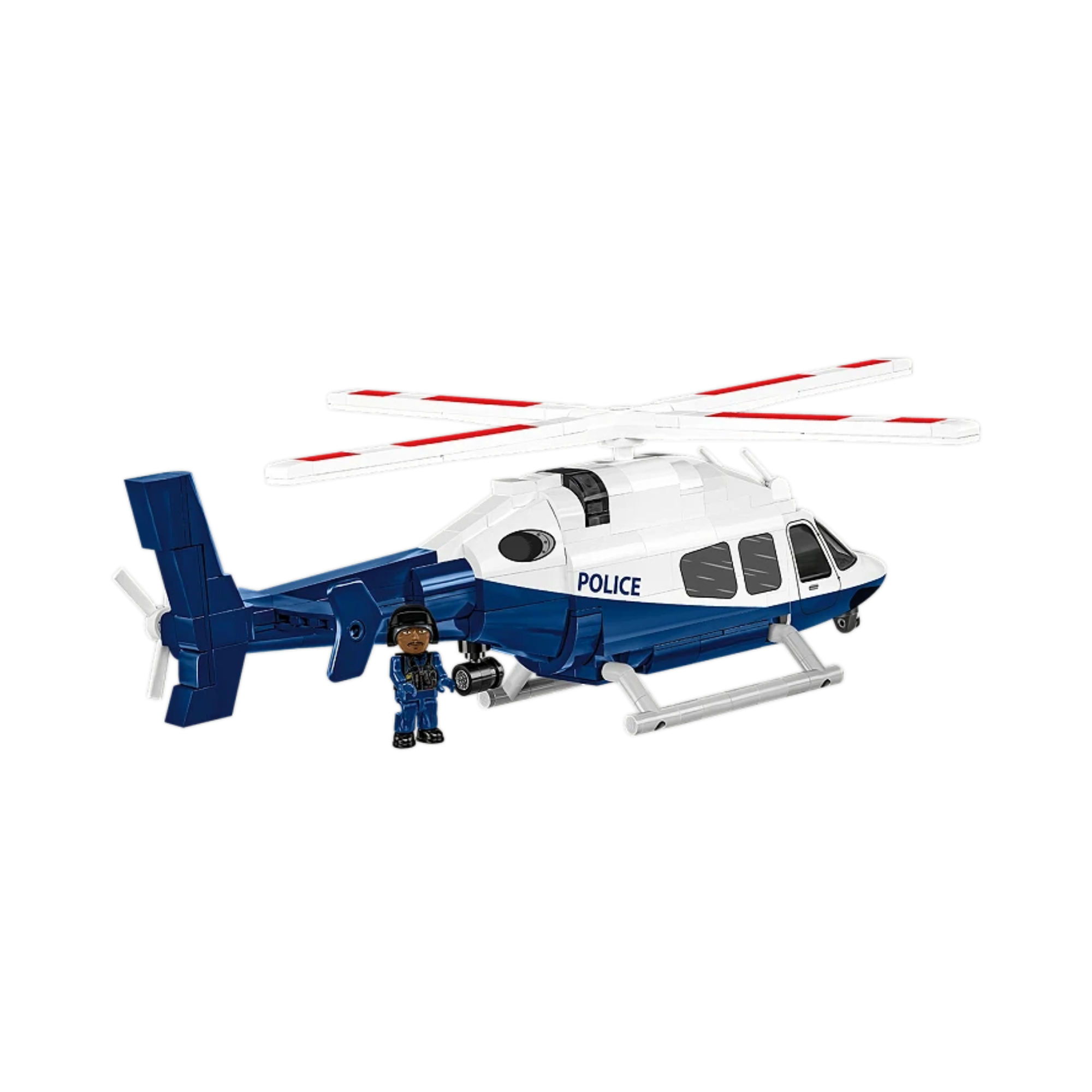 COBI Bell 429 Police Helicopter
