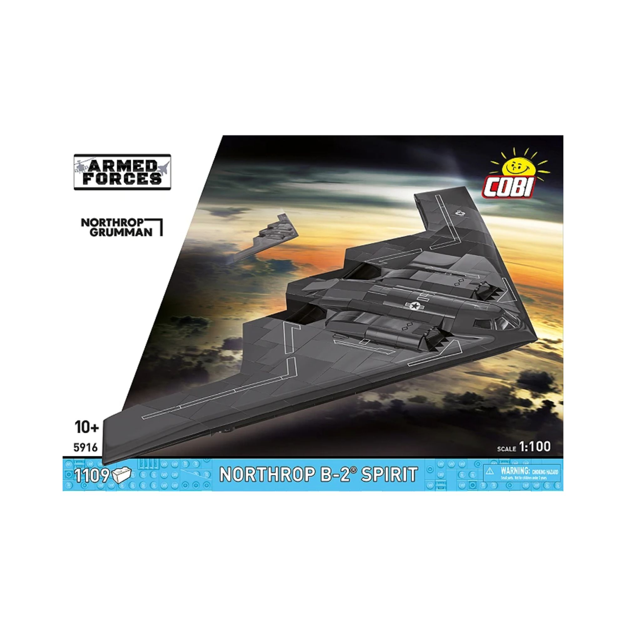 COBI Armed Forces Northrop B-2 Spirit