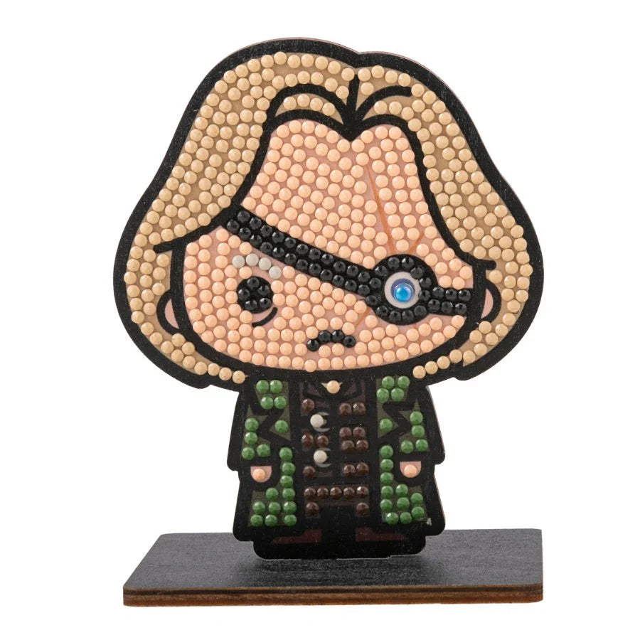 Alastor Moody, Crystal Art Buddy