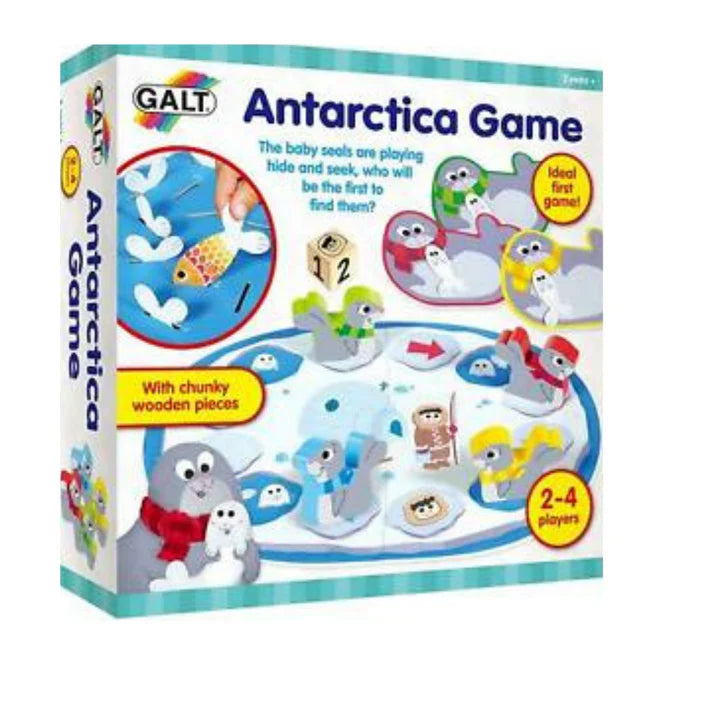 Antarctica Game