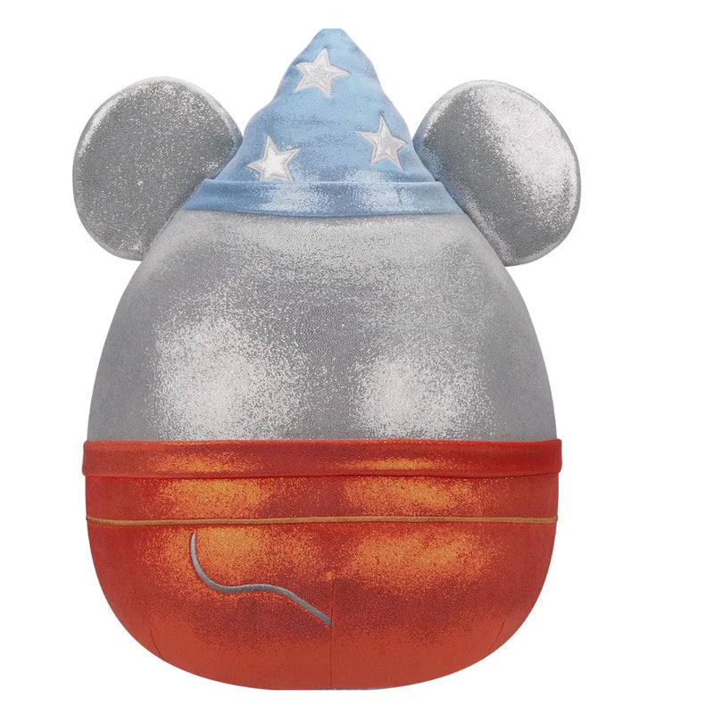 14" Squishmallow Sorcerer's Apprentice Mickey