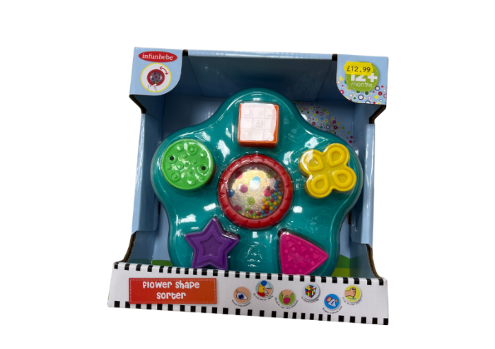 Flower Shape Sorter
