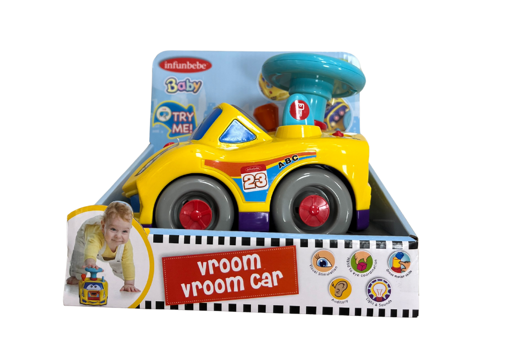 Vroom Vroom Car