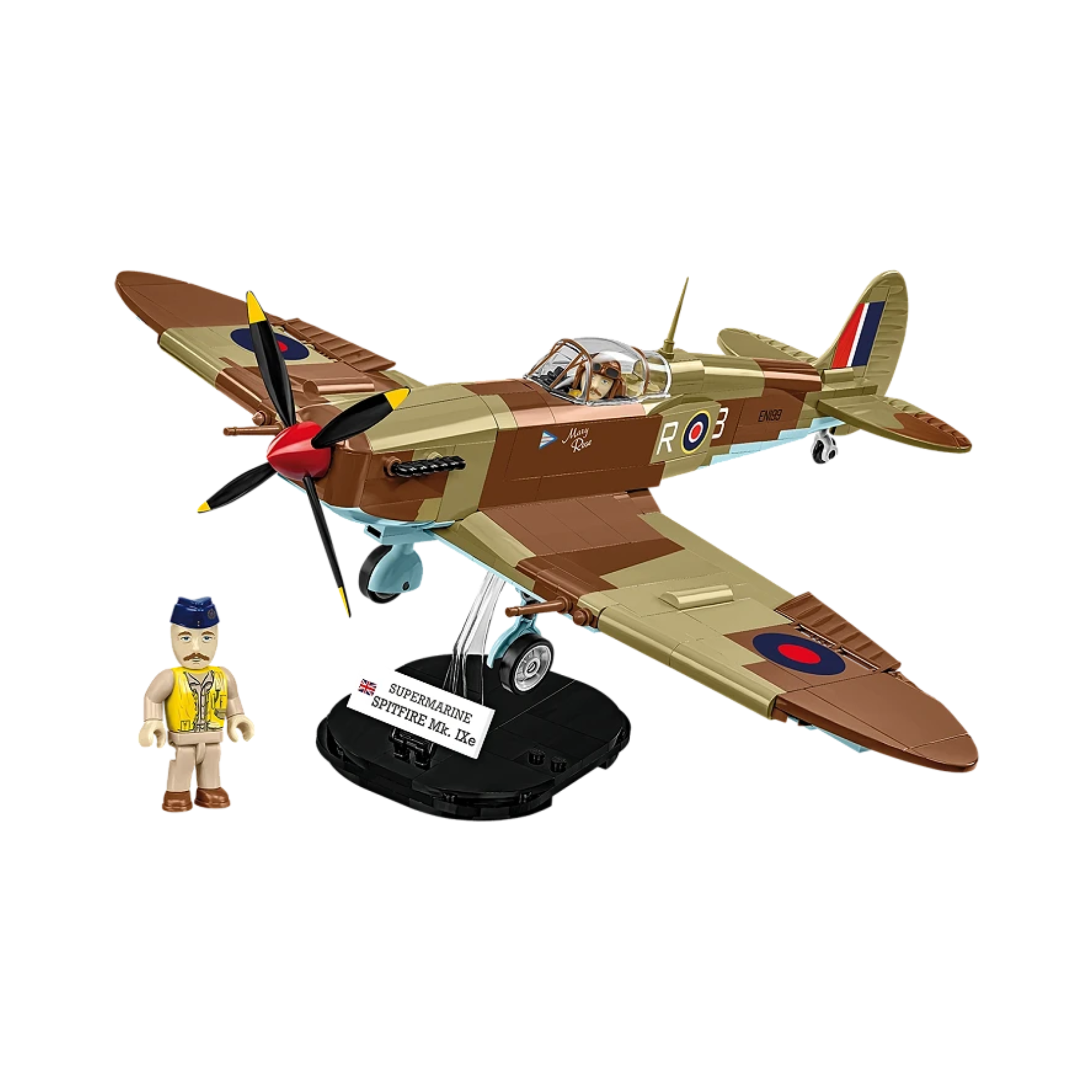 COBI Historical Collection WWii Supermarine Spitfire Mk.Ixe