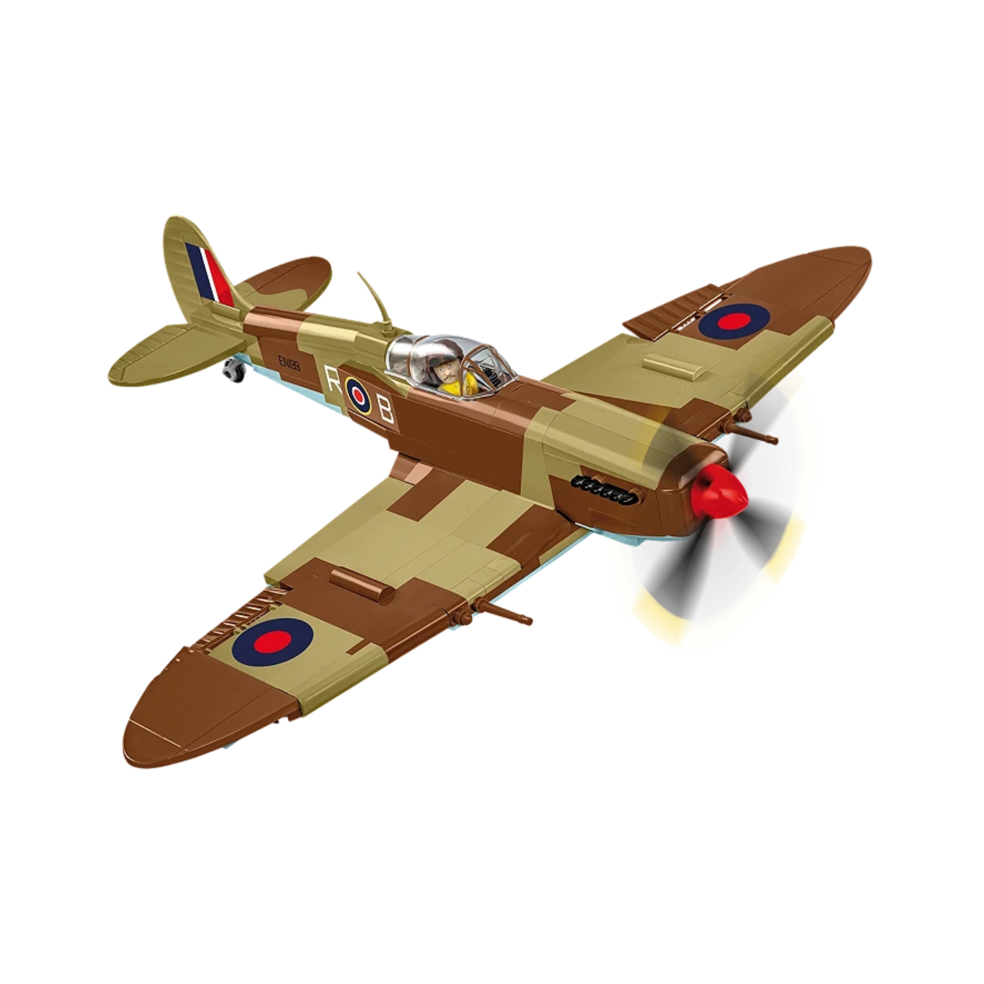 COBI Historical Collection WWii Supermarine Spitfire Mk.Ixe
