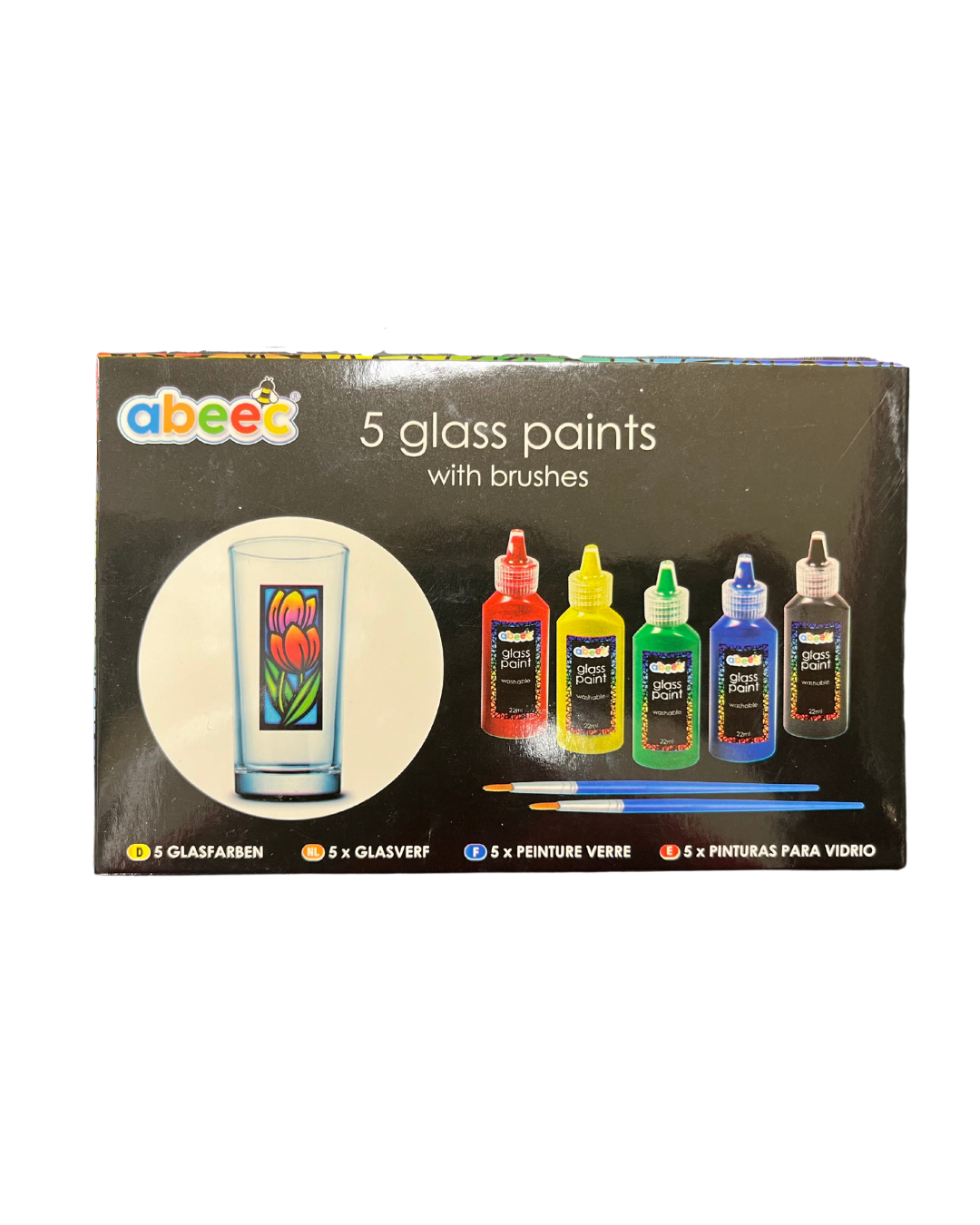 Glass Paints