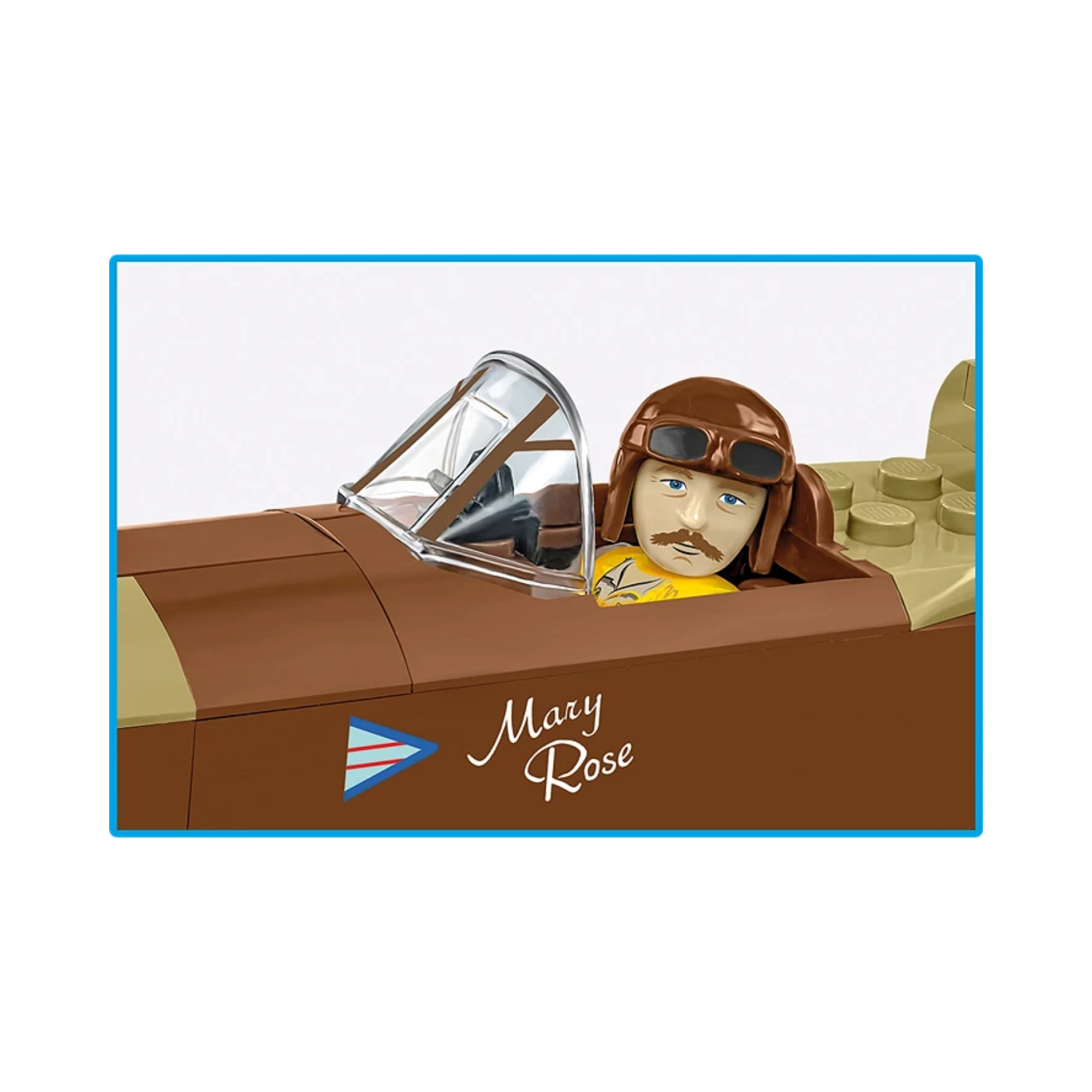 COBI Historical Collection WWii Supermarine Spitfire Mk.Ixe