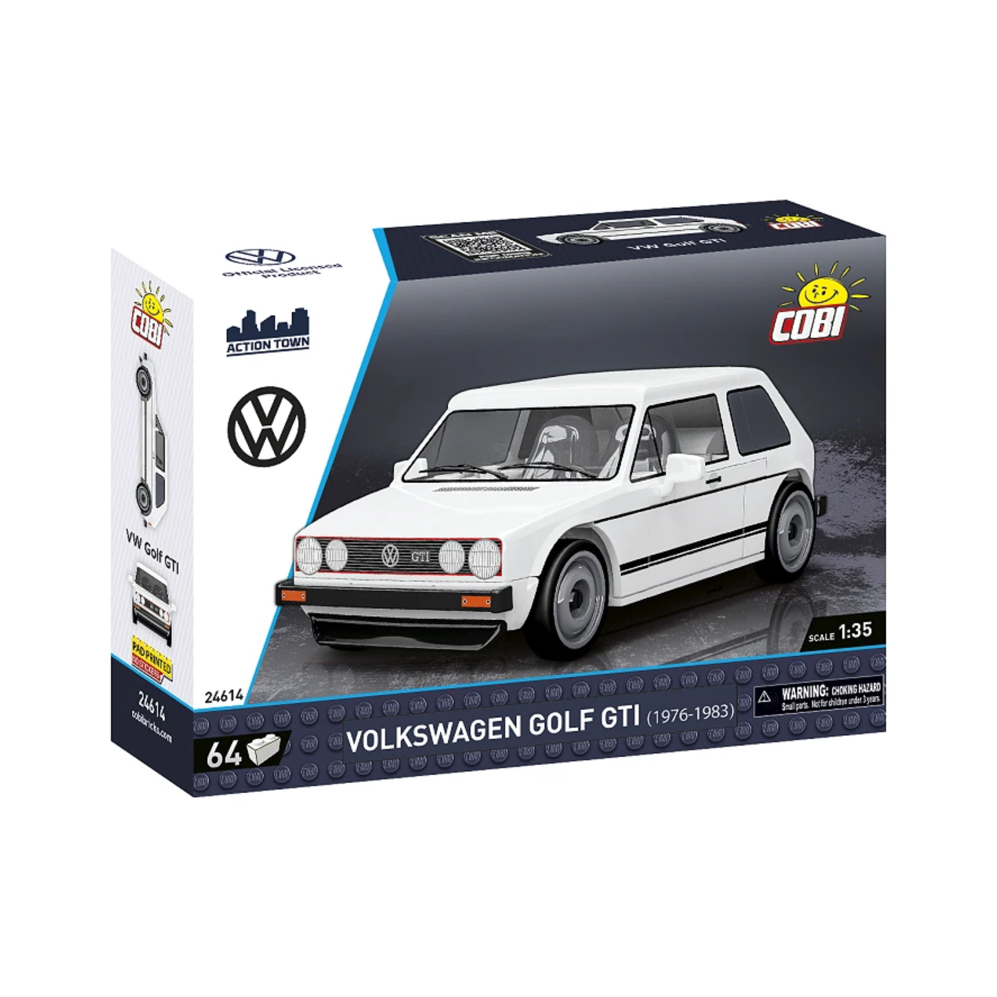 COBI Volkswagen Golf Gti (1976)