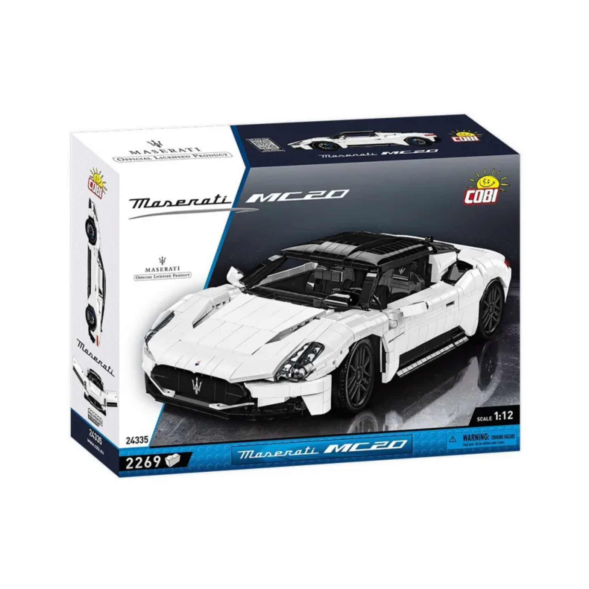COBI Maserati Mc20